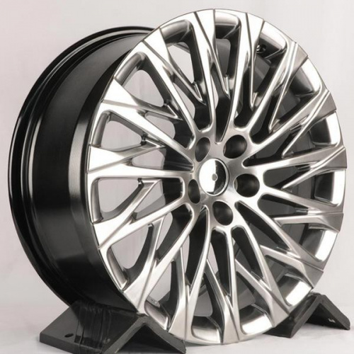 Диск Anzoo H3103 8,5x19 5*114,3 Et:35 Dia:60,1 Hyper Black