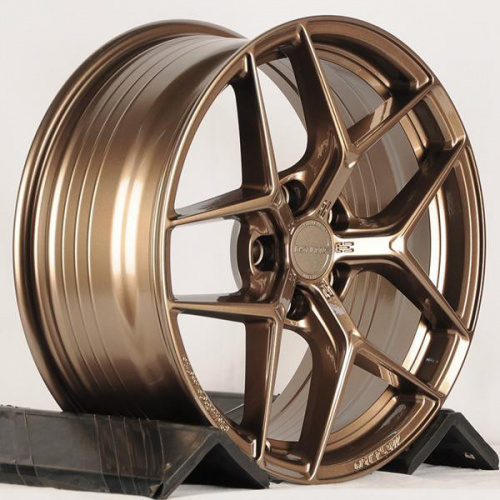 Диск Makstton MST-FK07 8,5x19 5*114,3 Et:35 Dia:73,1 Shinning Bronze