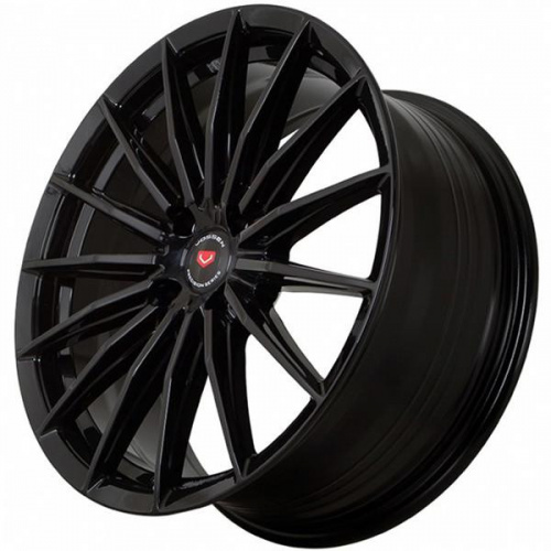 Диск FF FBX500 7,5x17 5*114,3 Et:38 Dia:73,1 Black