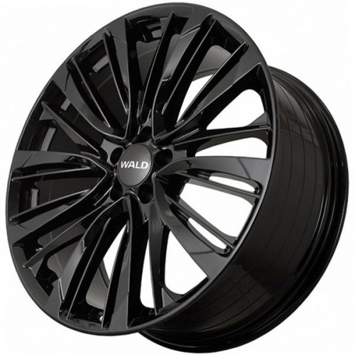 Диск Kipardo KF67 9x21 5*150 Et:45 Dia:110,1 Black