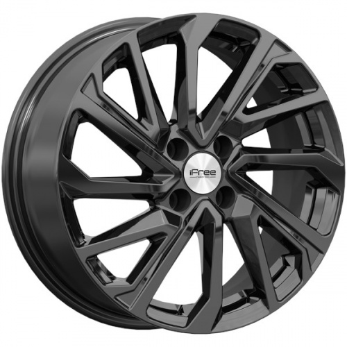 Диск IFree Original Неом (КС1172) 6,5x16 4*100 Et:45 Dia:56,1 BK