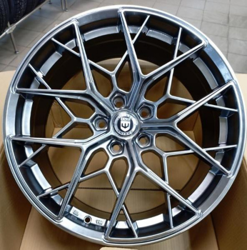 Диск IWheel IVF-754 8x18 5*100 Et:40 Dia:73,1 HB