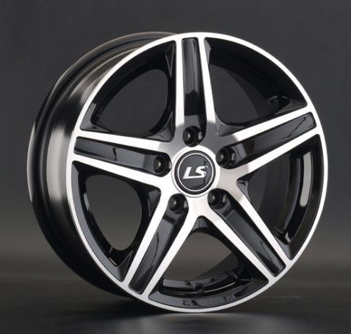 Диск LS wheels LS321 6,5x15 5*110 Et:35 Dia:65,1 BKF
