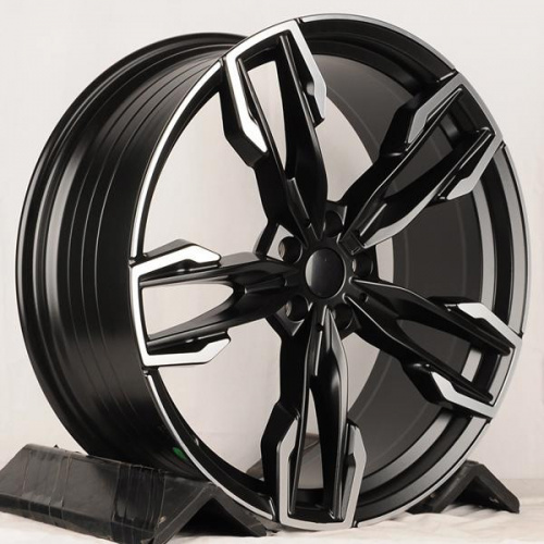 Диск KoKo Kuture YF5718 9,5x20 5*112 Et:43 Dia:66,6 MSDB
