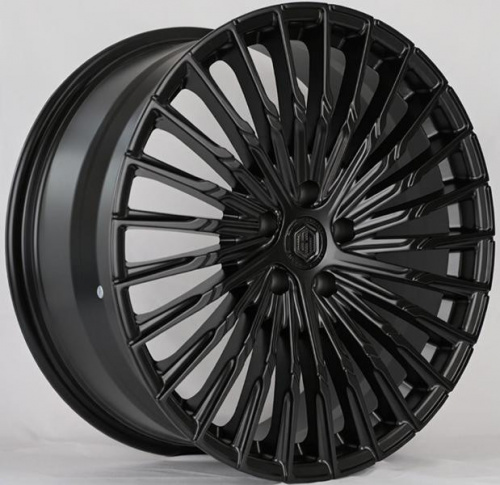 Диск RGW S3192502-71 9x21 5*120 Et:42 Dia:72,6 Matte Black