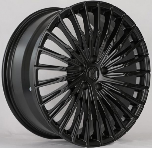 Диск RGW S3192502-70 9,5x22 5*120 Et:42 Dia:72,6 Matte Black