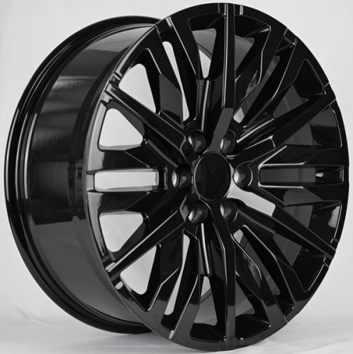 Диск RGW TYH78 9x20 6*139,7 Et:28 Dia:78,1 Gloss Black