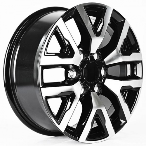 Диск Luistone SW297 7x17 6*130 Et:40 Dia:84,1 BKF