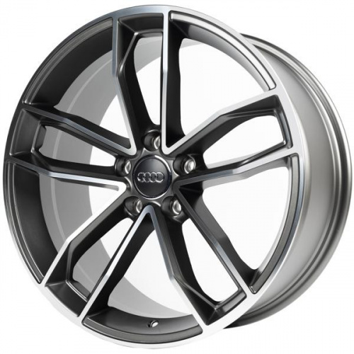 Диск Replica NN Audi 5 Double RS 9x20 5*112 Et:30 Dia:66,6 MG