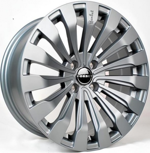 Диск Replica Stuttgart BN-1259 7,5x16 4*98 Et:15 Dia:58,5 Matte G