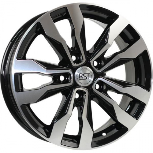 Диск RST R196 6,5x16 5*120 Et:51 Dia:65,1 BD