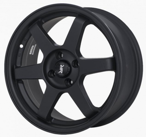 Диск RR CSS 9519 7x16 4*98 Et:35 Dia:58,6 BLK/M
