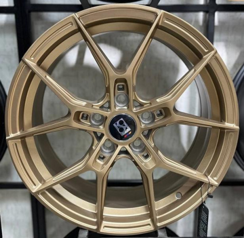Диск Replica Stuttgart XN5140 7,5x17 5*114,3 Et:38 Dia:73,1 Bronze