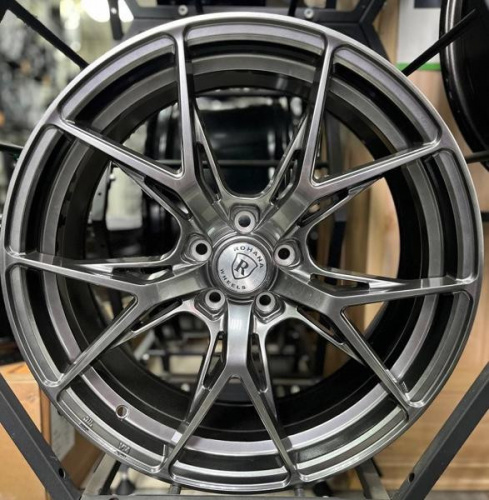 Диск Replica Stuttgart XN5122 8,5x19 5*108 Et:35 Dia:67 HB