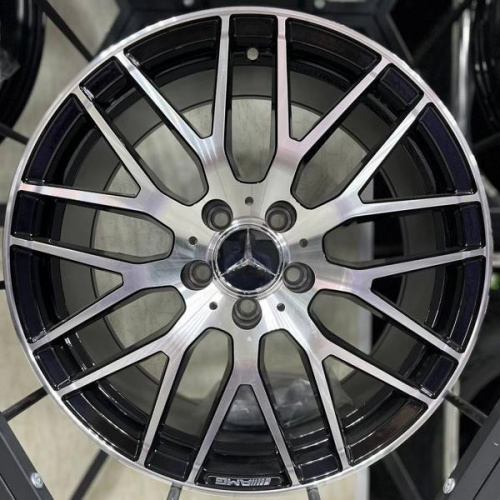 Диск Replica FR MR225 8,5x22 5*112 Et:38 Dia:66,6 BMF