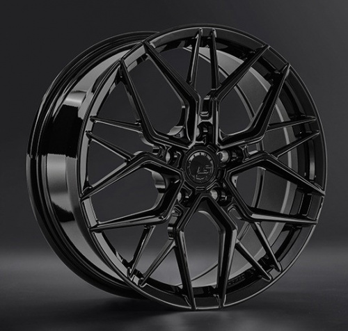 Диск LS Forged FG63 8x18 5*130 Et:45 Dia:71,6 BK