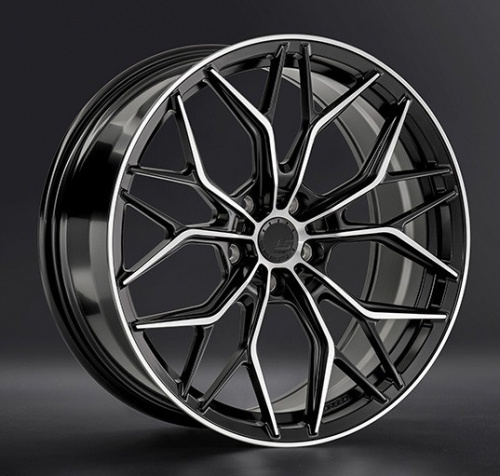 Диск LS Forged FG65 8,5x19 5*112 Et:25 Dia:66,6 BKSF