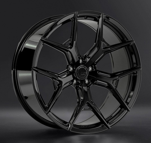 Диск LS Forged FG14Y 8,5x20 5*114,3 Et:45 Dia:67,1 bk