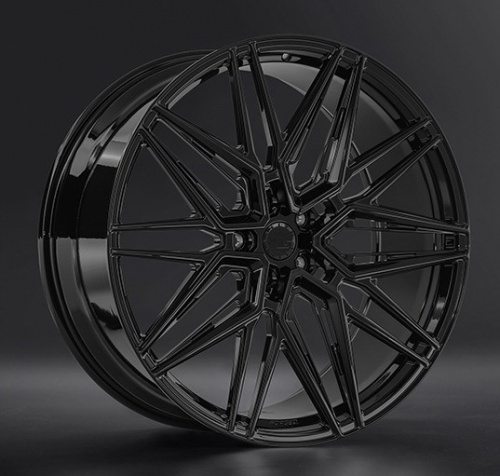 Диск LS Forged FG58 9,5x22 5*120 Et:40 Dia:62,6 bk