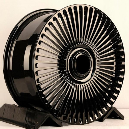 Диск RGW RGW1905 9x20 5*108 Et:38 Dia:63,3 Gloss Black