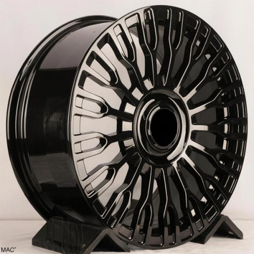Диск RGW RGW0922C 9x21 5*108 Et:38 Dia:63,3 Gloss Black