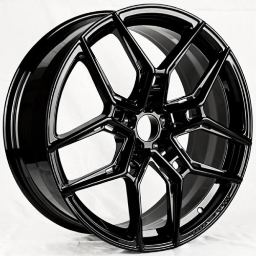 Диск RGW RGW608 9x21 5*112 Et:35 Dia:66,6 Gloss Black