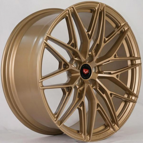 Диск RGW RGW1852 9x21 5*112 Et:30 Dia:66,6 Patina Gold