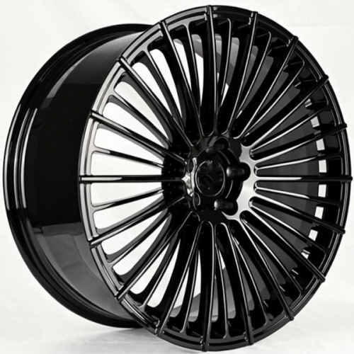 Диск RGW RGW1755 8,5x20 5*112 Et:25 Dia:66,6 Gloss Black
