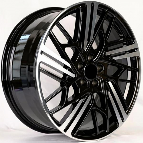 Диск RGW RGW1682 9x21 5*114,3 Et:45 Dia:67,1 BKF