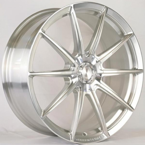 Диск RGW RGW0651 8,5x20 5*114,3 Et:38 Dia:67,1 Brushed Silver