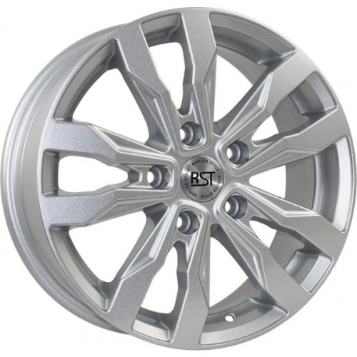 Диск RST R196 6,5x16 5*120 Et:51 Dia:65,1 S