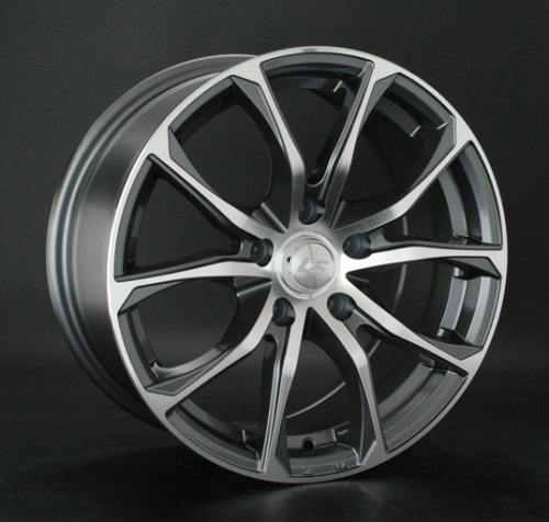 Диск LS wheels LS 764 6,5x15 5*100 Et:38 Dia:57,1 GMF