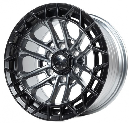 Диск VAGE X706 9x17 6*139,7 Et:0 Dia:110,1 MGML