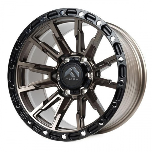 Диск VAGE X766 9x17 6*139,7 Et:0 Dia:110,1 BRBL