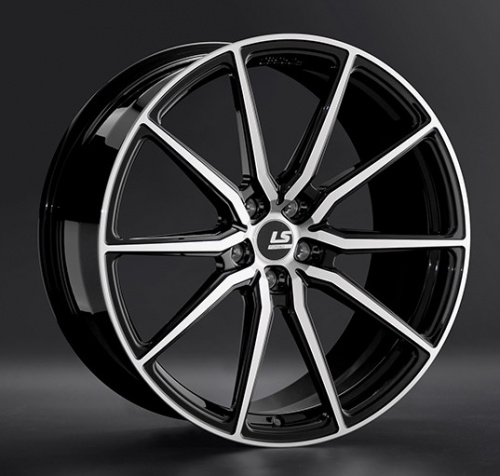 Диск LS Forged FG01 10,5x20 5*120 Et:45 Dia:74,1 bk