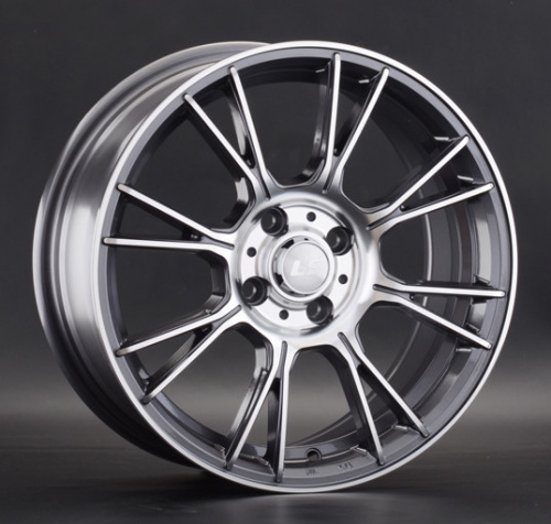 Диск LS wheels 818 6,5x15 5*100 Et:40 Dia:73,1 gmf