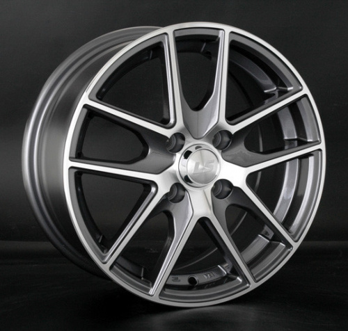 Диск LS wheels LS 771 6,5x15 5*100 Et:38 Dia:57,1 GMF