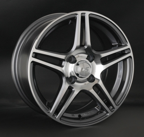 Диск LS wheels LS 770 6,5x15 5*108 Et:45 Dia:63,3 GMF