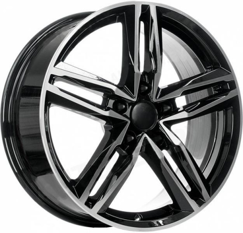Диск Carwel Малык 7x17 5*120 Et:40 Dia:67,1 AB