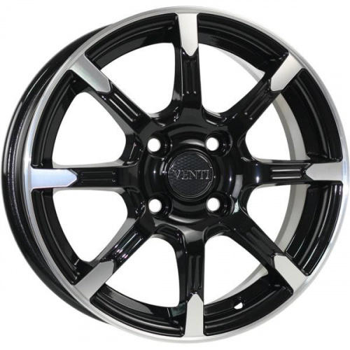 Диск VENTI 1517 6x15 4*100 Et:50 Dia:60,1 BD