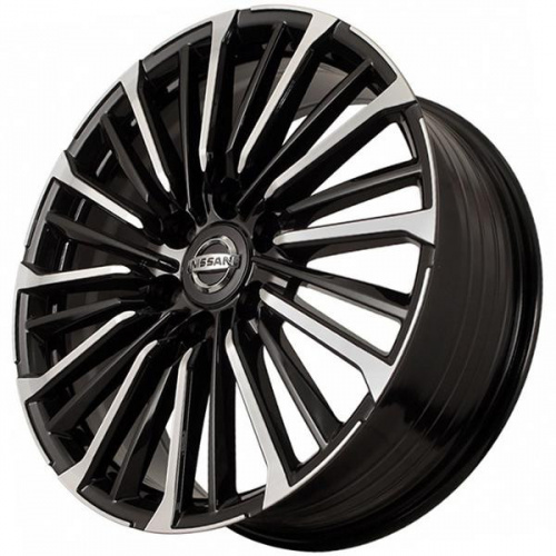 Диск FF FBX422-1850 8x20 6*139,7 Et:35 Dia:78,1 BMF
