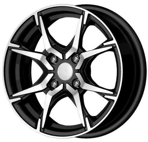 Диск Carwel Сенеж 6x15 4*100 Et:51 Dia:54,1 AB