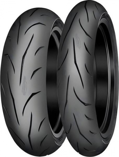 Мотошина Mitas Sport Force + RS -
