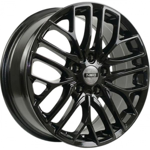 Диск NEO 781 6,5x17 4*100 Et:43 Dia:60,1 BL
