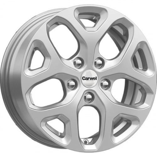 Диск Carwel Аль 174 6,5x16 5*114,3 Et:50 Dia:66,1 SB