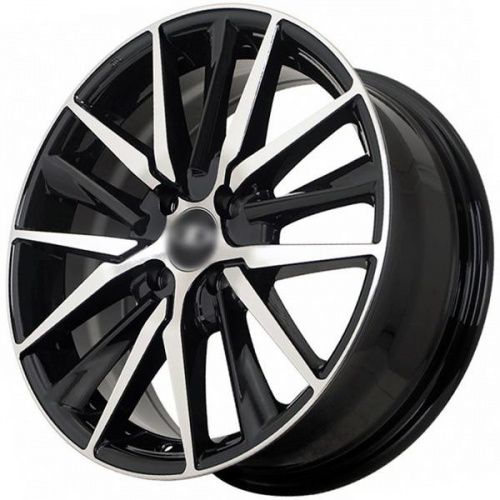 Диск FF FBX224 7x17 5*114,3 Et:40 Dia:60,1 BMF