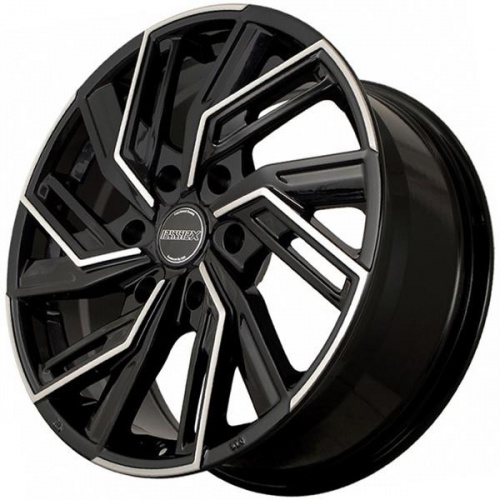 Диск FF KF82-1916 8x18 6*139,7 Et:50 Dia:95,2 Gloss Black Polish