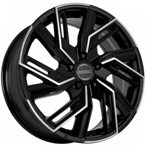 Диск FF KF82-1903 7x18 5*114,3 Et:40 Dia:73,1 Gloss Black Polish