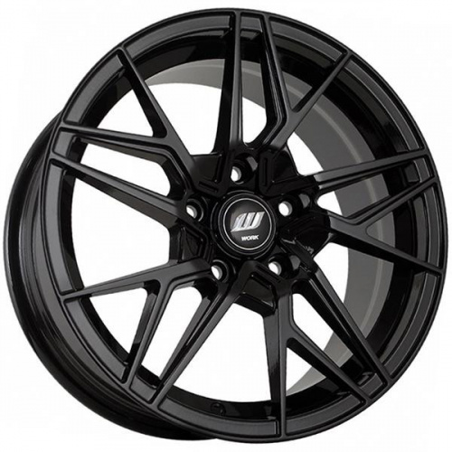 Диск FF FBX105 7x16 5*114,3 Et:38 Dia:73,1 Gloss Black
