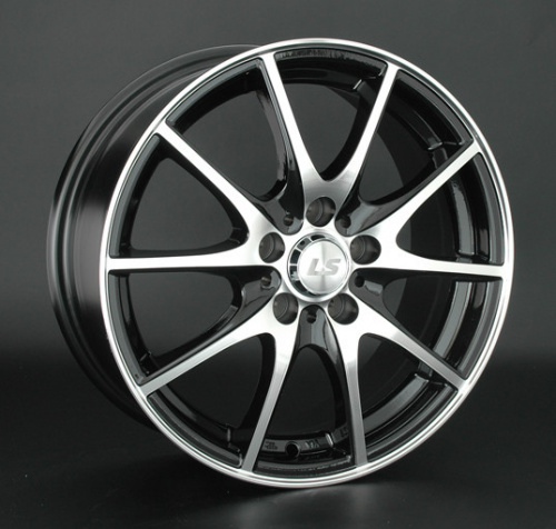 Диск LS wheels LS 536 6x15 4*100 Et:45 Dia:73,1 BKF